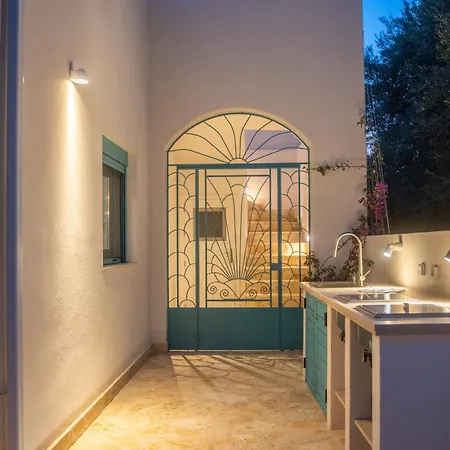 Iremia By Thamnoi Living Villa Agios Nikolaos (Mani)