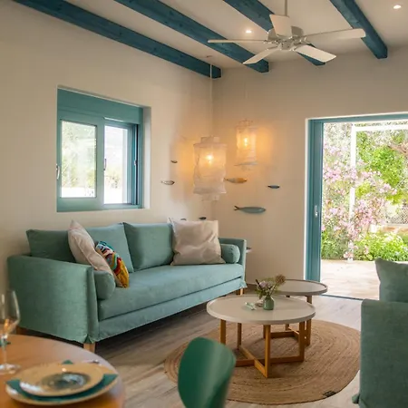 Iremia By Thamnoi Living 别墅 圣尼古拉奥斯