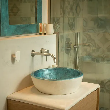 Iremia By Thamnoi Living Villa Agios Nikolaos (Mani)