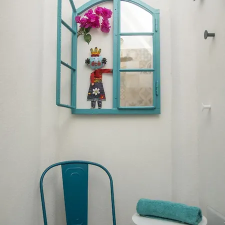 Iremia By Thamnoi Living Agios Nikolaos (Mani)
