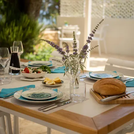 Iremia By Thamnoi Living Villa Agios Nikolaos (Mani)