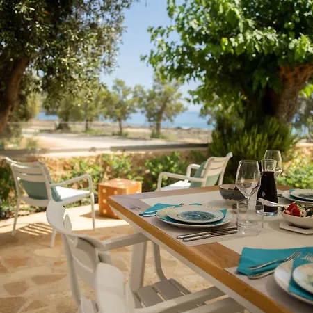 Villa Iremia By Thamnoi Living Agios Nikolaos (Mani)