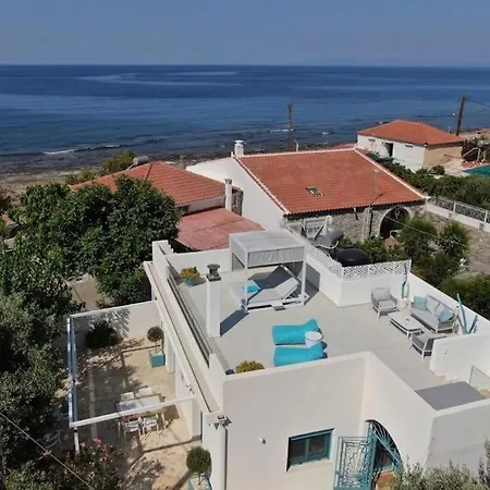 Iremia By Thamnoi Living Villa Agios Nikolaos (Mani)