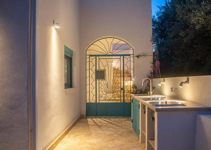 Iremia By Thamnoi Living Βίλα Άγιος Νικόλαος