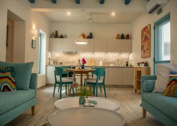 Βίλα Iremia By Thamnoi Living