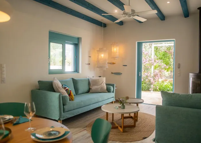 Iremia By Thamnoi Living Βίλα Άγιος Νικόλαος