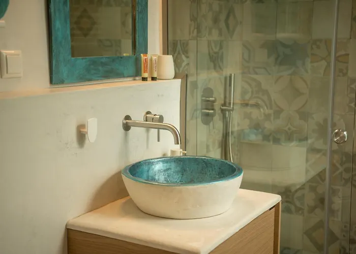 Iremia By Thamnoi Living Βίλα Άγιος Νικόλαος