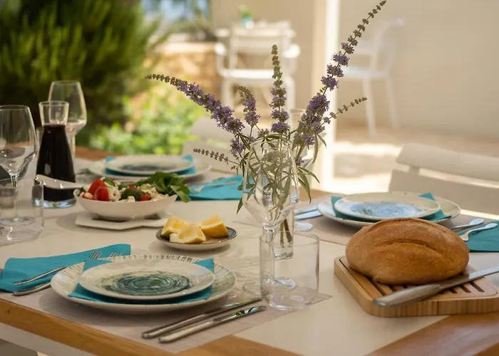 Iremia By Thamnoi Living Βίλα Άγιος Νικόλαος