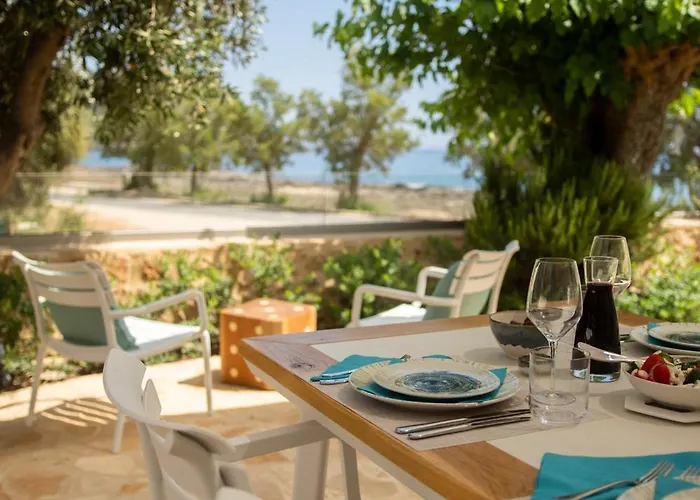 Βίλα Iremia By Thamnoi Living Άγιος Νικόλαος