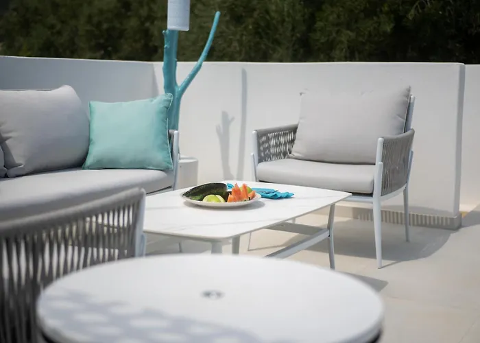 Iremia By Thamnoi Living Βίλα