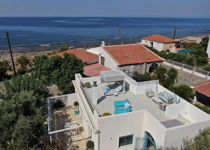 Iremia By Thamnoi Living Βίλα Άγιος Νικόλαος