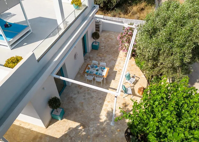 Βίλα Iremia By Thamnoi Living